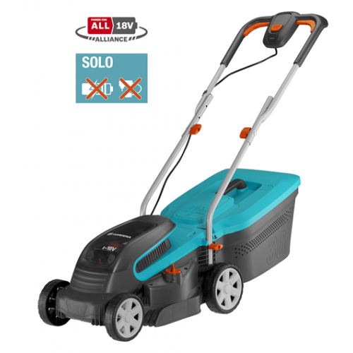 GARDENA АКУМУЛАТОРНА КОСАЧКА POWERMAX 32/36V P4A SOLO