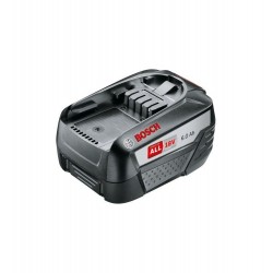 Акумулаторна батерия Bosch PBA - 18V/6.0Ah Li-Ion Акумулаторна батерия Bosch PBA - 18V/6.0Ah Li-Ion