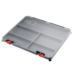 Bosch Кутия за аксесоари за SystemBox капак с отделения за аксесоари