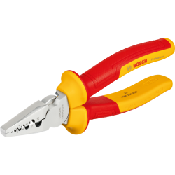 Bosch VDE Клещи за кримпване 180mm