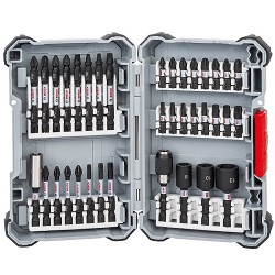 BOSCH Комплект битове и накрайници Impact 36 части