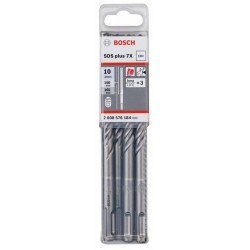 Bosch Свредлa SDS plus 7X 10 бр 10x100x165mm Bosch Свредлa SDS plus 7X 10 бр 10x100x165mm