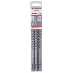 Bosch Свредлa SDS plus 7X 10 бр 10x150x215mm Bosch Свредлa SDS plus 7X 10 бр 10x150x215mm