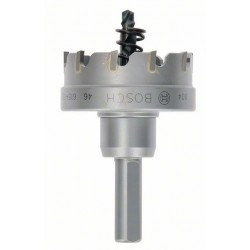 BOSCH Карбидна TCT Боркорона 46 mm BOSCH Карбидна TCT Боркорона 46 mm