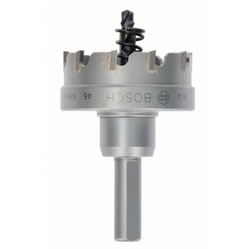 BOSCH Карбидна TCT Боркорона 46 mm - 2608594149 - Карбидна серия консумативи за циркуляри BOSCH