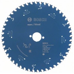BOSCH Циркулярен диск Expert for Wood 235x30x2.8-48T