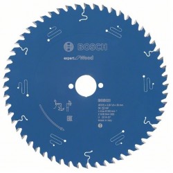 BOSCH Циркулярен диск Expert for Wood 235x30x2.8-56T