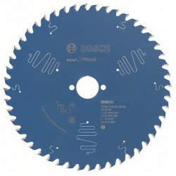BOSCH Циркулярен диск Expert for Wood 225x30x2.6-48T
