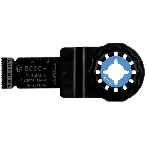 BOSCH AIZ 20 AT Carbide метал 32x40 mm - 2608662019 - За мултифункционални инструменти