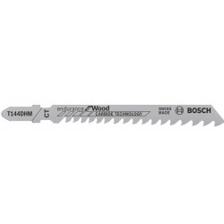 BOSCH Ножчета за прободен трион T144DHM Endurance for Wood