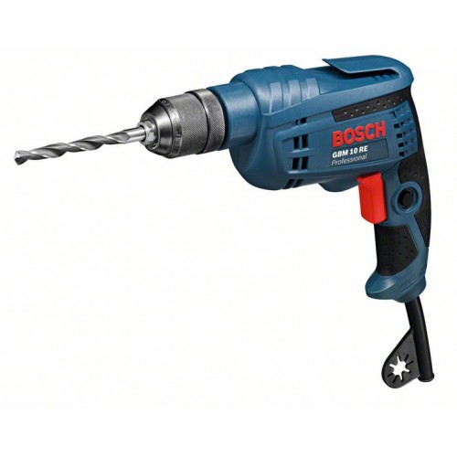 Bosch Бормашина GBM 10 RE - 0601473600 - Бормашини - Професионални