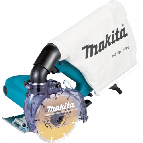 MAKITA ОТРЕЗНА МАШИНА 1400W 125 mm 4100KB - 4100KB - Ръчни циркуляри - Професионални