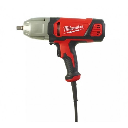 MILWAUKEE IPWE400R ЕЛЕКТРИЧЕСКИ УДАРЕН ГАЙКОВЕРТ 1/2" 725W - 4933451524 - Ударни гайковерти - Професионални