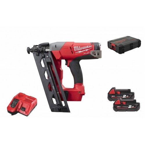 MILWAUKEE M18CN16GA-202X АКУМУЛАТОРЕН ТАКЕР - 4933451570 - Генератори