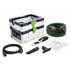 FESTOOL CTL SYS CLEANTEC МОБИЛНА ПРАХОСМУКАЧКА
