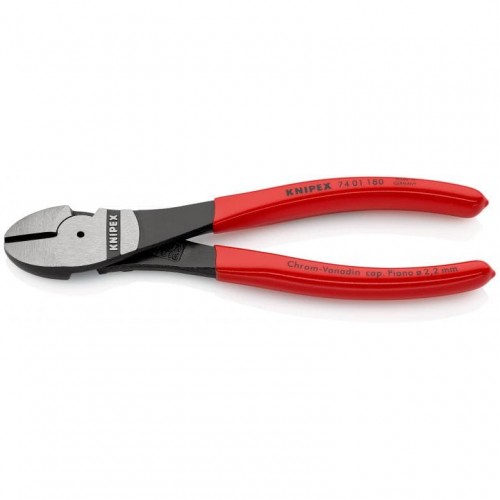 KNIPEX КЛЕЩИ УСИЛЕНИ РЕЗАЧКИ - 7401180 - Клещи