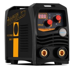 IWELD ИНВЕРТОРЕН ЕЛЕКТРОЖЕН GORILLA POCKETFORCE 200 IWELD ИНВЕРТОРЕН ЕЛЕКТРОЖЕН GORILLA POCKETFORCE 200