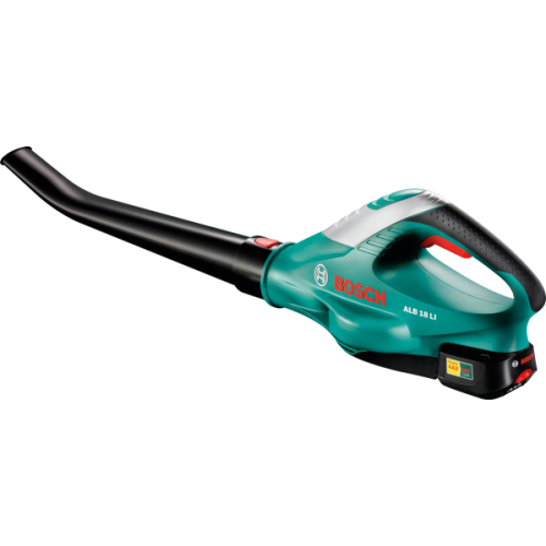 Bosch Акумулаторен листосъбирач ALB 18 LI - 06008A0501 - BOSCH GREEN