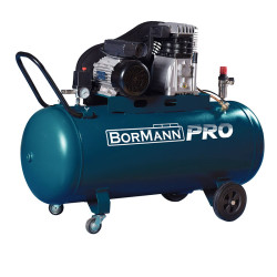 BORMANN БУТАЛЕН ВЪЗДУШЕН КОМПРЕСОР 3 KW, 270 Л. 400V