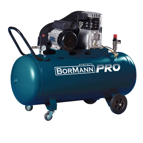 BORMANN БУТАЛЕН ВЪЗДУШЕН КОМПРЕСОР 3 KW, 270 Л. 400V BORMANN БУТАЛЕН ВЪЗДУШЕН КОМПРЕСОР 3 KW, 270 Л. 400V