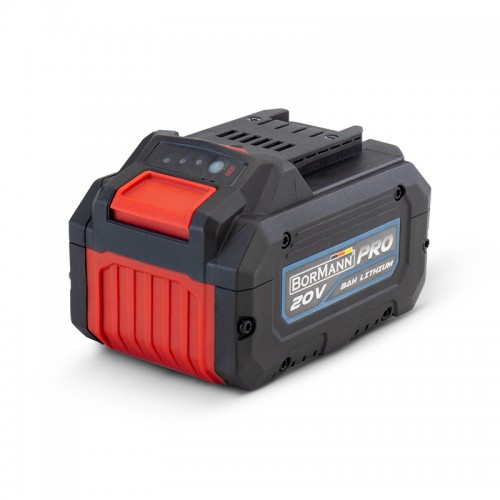 BORMANN BBP2004 АКУМУЛАТОРНА БАТЕРИЯ 20V 8.0 AH PRO BORMANN BBP2004 АКУМУЛАТОРНА БАТЕРИЯ 20V 8.0 AH PRO