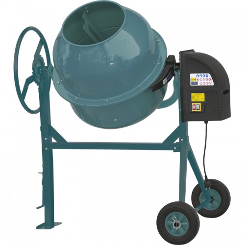 BORMANN БЕТОНОБЪРКАЧКА 180 Л. 800 W BORMANN БЕТОНОБЪРКАЧКА 180 Л. 800 W