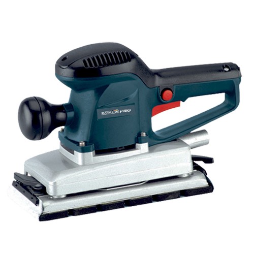BORMANN BSS3300 ЕЛЕКТРИЧЕСКИ ВИБРОШЛАЙФ 229X115 MM 330W PRO - BSS3300 - Мощност: 330WОбороти: 10000 rpmРазмери: 229x115mm BORMANN BSS3300 ЕЛЕКТРИЧЕСКИ ВИБРОШЛАЙФ 229X115 MM 330W PRO - BSS3300 - Вибрационни шлайфмашини - Хоби