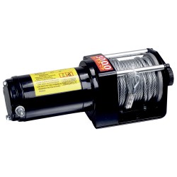 BORMANN ЕЛЕКТРИЧЕСКА ЛЕБЕДКА 12V 1360 KG 1000W