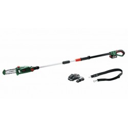 Акумулаторен телескопичен верижен трион Bosch UniversalChainPole 18 - 18V /1x2.5Ah Li-Ion Акумулаторен телескопичен верижен трион Bosch UniversalChainPole 18 - 18V /1x2.5Ah Li-Ion