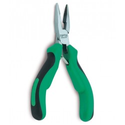 TOPTUL МИНИ КЛЕЩИ ЮСТАЖНИ 130 MM TOPTUL МИНИ КЛЕЩИ ЮСТАЖНИ 130 MM