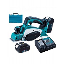Акумулаторно ренде Makita DKP180RFE - 18V/3.0 Ah Li-Ion