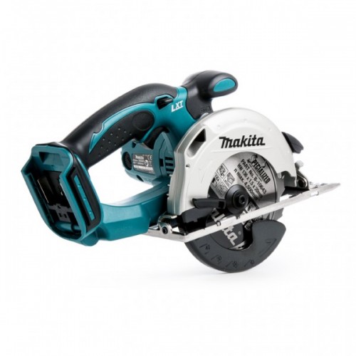 Ръчен акумулаторен циркуляр Makita DSS501Z 18 V диск 136 mm SOLO - DSS501Z - Циркуляри - Акумулаторни