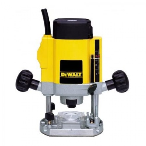 DEWALT DW615-QS ОБЕРФРЕЗА 900W - DW615-QS - Фрези - Професионални