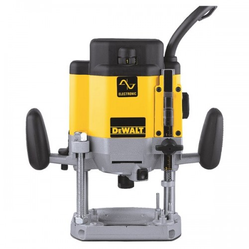 DEWALT DW625E ОБЕРФРЕЗА 2000W РЕГУЛИРУЕМИ СКОРОСТИ - DW625E-QS - Фрези - Професионални