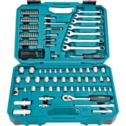 Makita КОМПЛЕКТ ИНСТРУМЕНТИ MZ 120 бр.
