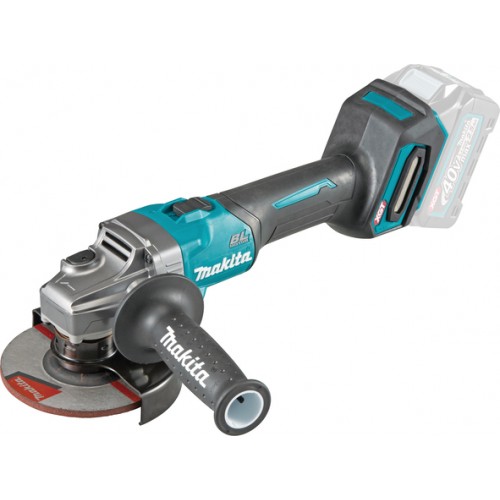 MAKITA GA008GZ АКУМУЛАТОРЕН ЪГЛОШЛАЙФ SOLO - GA008GZ - Makita XGT