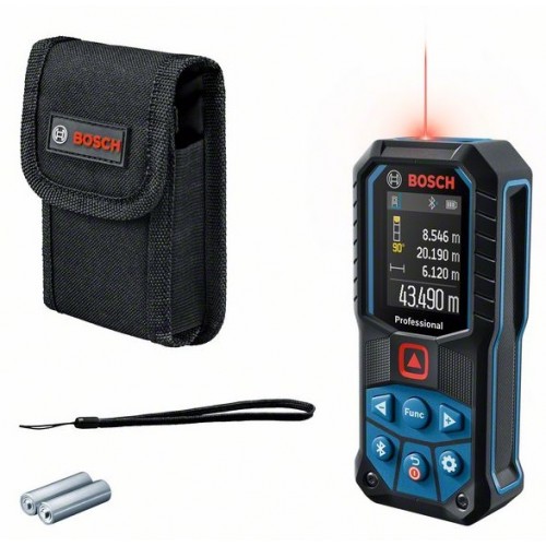 BOSCH ЛАЗЕРНА РОЛЕТКА GLM 50-27 C BOSCH ЛАЗЕРНА РОЛЕТКА GLM 50-27 C