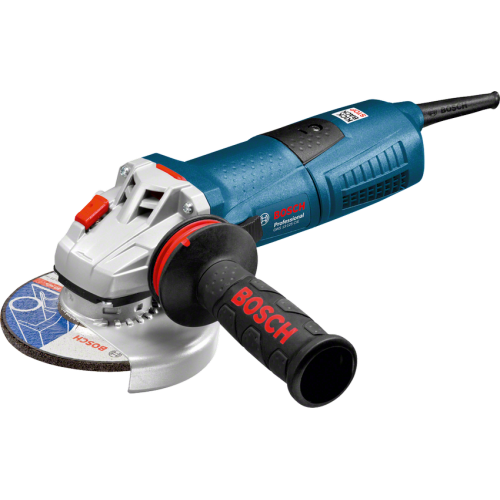 BOSCH GWS 13-125 CIE ЪГЛОШЛАЙФ - 060179F002 - BOSCH GWS 13-125 CIE ЪГЛОШЛАЙФ - 060179F002 - Ъглошлайфи - Професионални