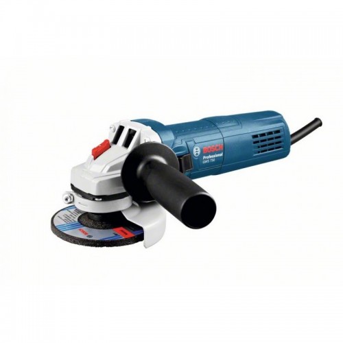 BOSCH GWS 750 ЪГЛОШЛАЙФ (125 mm) - 0601394001 -