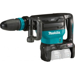 Makita АКУМУЛАТОРЕН КЪРТАЧ 40V+40V SOLO + КУФАР С ИНСТРУМЕНТИ
