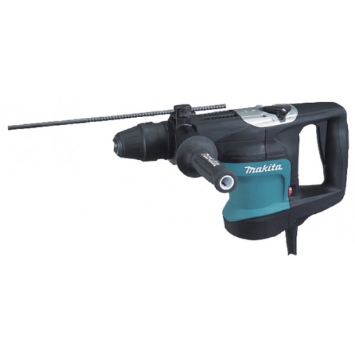 MAKITA HR3540C ПЕРФОРАТОР 850W 35 mm SDS - MAX - HR3540C - Перфоратори SDS MAX - Професионални