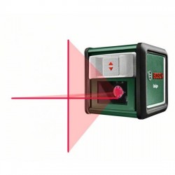 Bosch Лазерен нивелир Quigo III (метална кутия) Bosch Лазерен нивелир Quigo III (метална кутия)