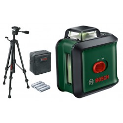 Bosch Universal Level 360 Лазерен нивелир + Статив Bosch Universal Level 360 Лазерен нивелир + Статив