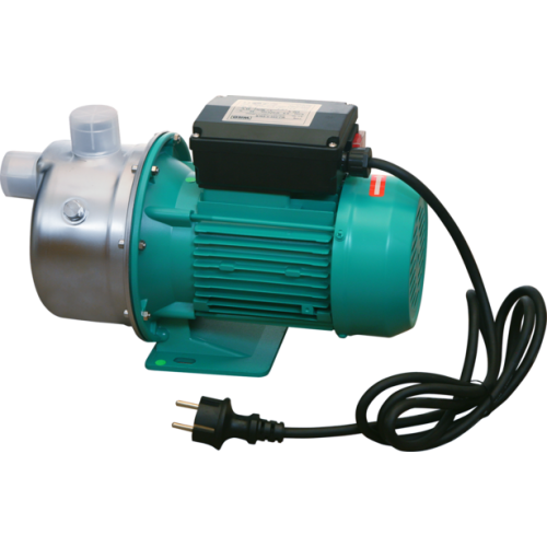 WILO WJ-203-X-EM - САМОЗАСМУКВАЩА ПОМПА - 4081222 - Технически характеристики:Електрическо захранване: 230 VМощност на мотора: 1.2 kWМакс. дълбочина на засмукването: 8 mВходно налягане: 2 barМакс. работ WILO WJ-203-X-EM - САМОЗАСМУКВАЩА ПОМПА - 4081222 - Периферни помпи - електрически