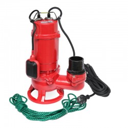 IBO WQ 1500 PRO ДРЕНАЖНА ПОМПА h:12m 1.5kW