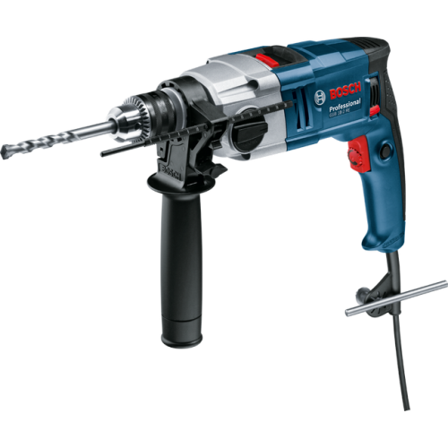 УДАРНА БОРМАШИНА BOSCH GSB 18-2 RE - 06011A2190 - Ударни бормашини - Професионални