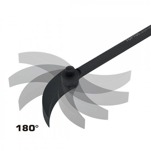 TOPTUL - Щанга раздвижена 24“ TOPTUL - Щанга раздвижена 24“
