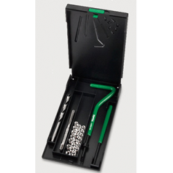 TOPTUL - Комплект за възстановяване на резби 5 х 0.80 mm