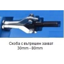 MG50153 - Комплект за вадене на вътрешни и външни лагери