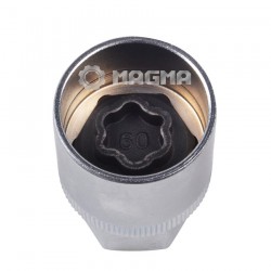 MG50239 - Комплект вложки за секретни болтове BMW (22 бр.)
